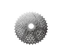 Cassette Alivio HG400 - SHIMANO - 9 Velocidades - Piñones de acero - Tecnología Hyperglide