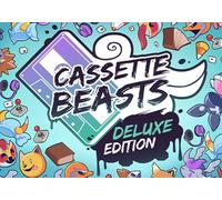 Cassette Beasts: Deluxe Edition (PC) Steam Key - GLOBAL