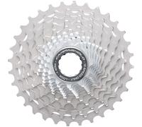 Cassette Campagnolo Super Record - 12 Velocidades 11-32t Plata