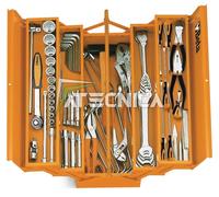 Cassette Cesta beta tools 2120L-E / T91-I Easy Extensible Con 91 Herramientas