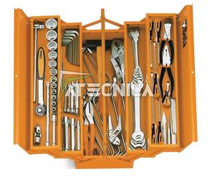 Cassette Cesta beta tools 2120L-E / T91-I Easy Extensible Con 91 Herramientas
