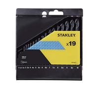 Cassette con 19 brocas HSS-R para metal - Unid: 19