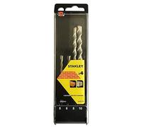 Set de Brocas SDS-Plus 5 6 8 10 mm Sta56012-Qz