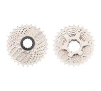 Cassette de bicicleta de 11 velocidades 32T Cr-Mo de acero de 11 | Precisión de 11 velocidades, tamaño compacto 28T, mezcla de aleación de acero, cambios suaves, diseño ligero