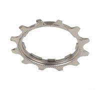 Cassette de carreras ligero 11-13T rueda libre de acero, para montaña de carretera de 8 a 11 velocidades, para bicicleta, diseño de dientes anchos estrechos compatibles (9S-12T)