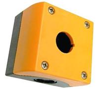 CASSETTE DE CONTROL M22-IY1 NT IP67 1X AMARILLO VACÍO 216536