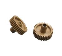 Cassette de guía 6 Piezas, Engranaje Izquierdo Apto for KYOCERA ECOSYS M3145idn M3645idn M3660idn P3045dn P3050dn P3060dn FS-4300DN 302HN25180 Accesorios