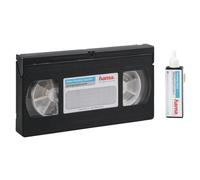 Cassette de limpieza de video Hama VHS/S-VHS