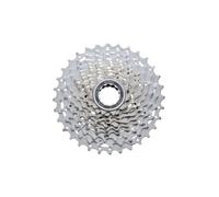 Cassette de piñón SHIMANO SLX HG81 10S 11-32 dientes - bicicleta de montaña XC o Enduro