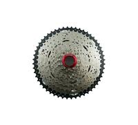 Cassette De Piñones Bazo-M1 11V 11-50 Cuerpo Shimano Hg Plata 190826 NOW8 Cajas