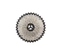 Cassette De Piñones MTB 11V 11-42D Cuerpo Shimano HG Plata 52526390K WAG