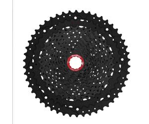 Cassette De Piñones MTB SUNRACE CSMZ91X WT5 10-50 BLACK 12 V Sram XD