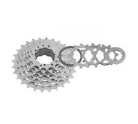 Cassette De Piñones SUNRACE Carretera Rodillos 9 Velocidades 12/25