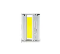 Cassette de Tinta CP1300 de Papel fotográfico de 6 Pulgadas, Compatible con Impresora fotográfica Canon Selphy CP1500 CP1300 CP1200 CP1000, Tinta de Impresora KP108IN(1 Ink 36 Paper)