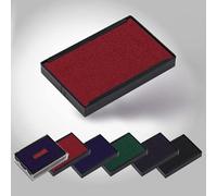 Cassette d'tinrage 6/4911 - Tinta con sello de tinta Trodat Printy 4911 (6/4911C - Rojo)