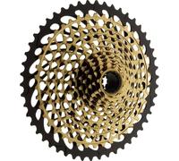 SRAM Cassette Eagle XX1 XG-1299 12 V. Oro (10-50), Unisex Adulto, Dorado, Talla única