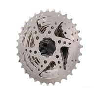 Cassette Ligero para acero para Suave en Ruta Cassette Ligero | ligero, reduce peso bici, cambios precisos, para acero calidad, uso diario(9)