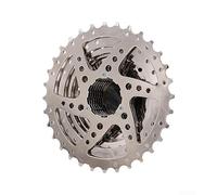 Cassette Ligero para acero para Suave en Ruta Cassette Ligero | ligero, reduce peso bici, cambios precisos, para acero calidad, uso diario(8)