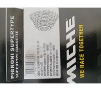 CASSETTE MICHE PARA CAMPAGNOLO SUPERTYPE 11SP 12-27 - CAMPAGNOLO