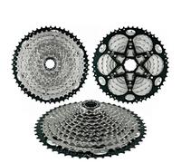 Cassette para Bicicleta Cassette de bicicleta ZRACE 2022, rueda libre de velocidad para MTB, 11-42T, 11-46T, 11-50T y 11-52T, compatible con ALIVIO DEORE SLX y XT. cubierta bloqueo piñón libre(12s52T)