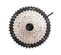 Cassette para Bicicleta Cassettes y piñones Compatible con cassette Shimano M6100, M7100, M8100 y M9100 MS de 12 velocidades, serie DEORE SLX, XT y XTR, 12 velocidades, 10-51T/10-45T.(M8100 10-45T)