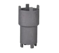 Cassette para Bicicleta Cassettes y piñones Llave de tuercas de 20 a 24 mm para bloqueo de embrague, compatible con Honda Dirt Bike, llave de doble cabeza, herramientas de reparación de motocicletas.