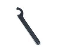 Cassette para Bicicleta Cassettes y piñones Llave Inglesa en C, Herramienta Manual para Motos de Cross, Bicicletas, ATV, Scooters, amortiguadores Traseros, Tuercas Redondas, Gancho de Carga(38-42)