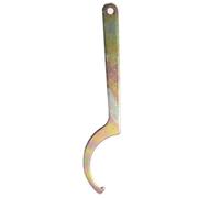 Cassette para Bicicleta Cassettes y piñones Llave para amortiguador trasero de motocicleta, llave para motocross, accesorios de ajuste de resorte, herramienta universal de reparación de amortiguadores