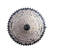 Cassette para Bicicleta Compatible con Cassette Shimano M6100, M7100, M8100 y M9100 MS de 12 velocidades, Serie DEORE SLX, XT y XTR, 12 velocidades, 10-51T/10-45T. Cassettes y piñones(M7100 10-51T)