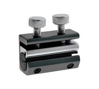 Cassette para Bicicleta Lubricante de doble cable, herramienta para lubricar el acelerador, el embrague y la línea de embrague de motocicletas y scooters. cubierta bloqueo piñón libre(Black silver)