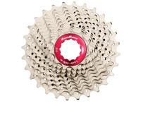 Cassette Piñones 11v csrx1 Silver 11-28t CC763401 SUNRACE Bici