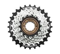 Cassette Piñones A Hilo mf-tz510-7 7v 14-28d SH-EMFTZ5107428 SHIMANO Cassette