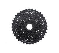 Shimano Altus Cassette de Bicicleta, Unisex Adulto, Gris, 9V