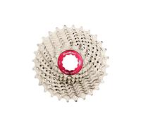 Casete 11v. sunrace rx1 11-25 carretera para shimano (nivel 105) metálico plate