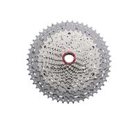 Cassette Piñones MTB SUNRACE MZ932 10-51 Color Gris Plata Microspline 12V
