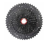 Cassette Piñones mz91 Súper Light 12v 10-50 Corpiño Xd Negro 525261001 SUNRACE C