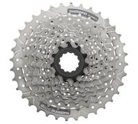 Cassette Shimano CS-HG201 Plata 9V.(11-32)