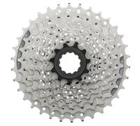 Shimano Cassette CS-HG201-9 de 9 velocidades gris 11-34