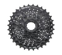 Cassette Shimano Cs-Hg318 Negro 8V.(11-34)