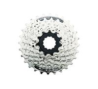 SHIMANO Cs-hg41 Acera Ruota Libera 7V, Unisex, Argento, 11-28D