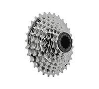 SHIMANO Cshg418134 Acera HG41-Cassetta a 8 velocità, 11-34 denti, Colore: Argento, Unisex, 11-34D