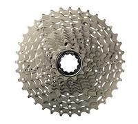 SHIMANO 10v.11/36 Deore Cassette, Adultos Unisex, Multicolor, Talla Única