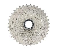 SHIMANO Cassette 105 12V. 11-36 CSHG71012136, Adultos Unisex, Plateado