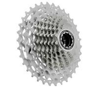 Shimano Cassette CS-HG81-10 de 10 velocidades gris 11-32