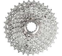 Shimano Cassette XT CS-M770 de 9 velocidades gris 11-34