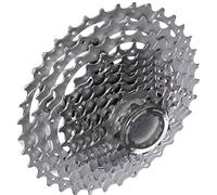 Shimano CSM77110136 Cassette, Adultos Unisex, Multicolor, Talla única
