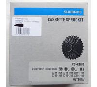 Shimano Parts Shimano Ultegra CS-R8000 Cassette 11 velocidades 11-30