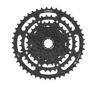 Shimano Cassette CS-LG300-9 Linkglide 9 velocidades negro 11-46