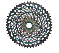 SRAM 100619 Cassettes y piñones para Bicicletas, Adultos Unisex, Multicolor, Talla única