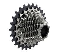 Cassette SRAM Force AXS XG-1270 - 12 velocidades 10-33t plateado para cuerpo del conductor XDR D1